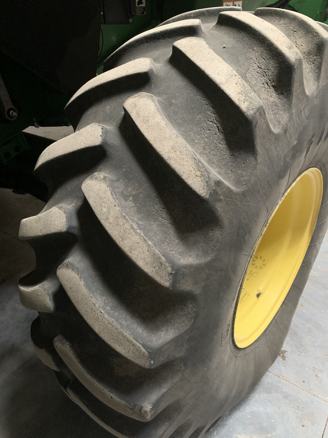  2019 John Deere S770 at LandMark in Arapahoe, NE