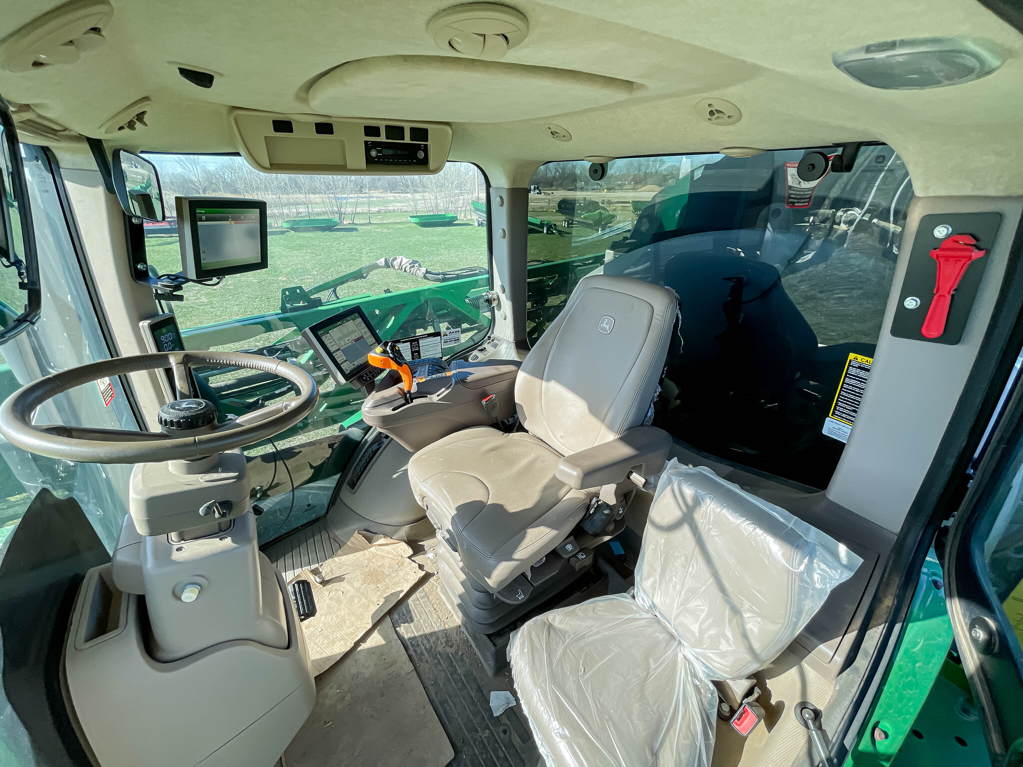  2021 John Deere R4045 at LandMark in Gothenburg, NE