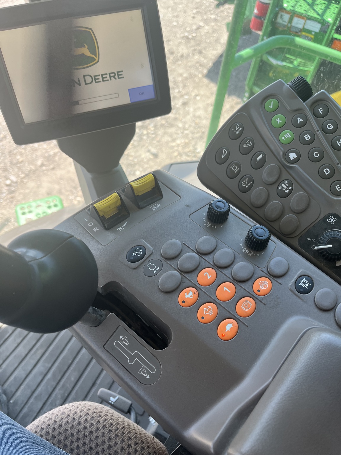  2016 John Deere S670 at LandMark in Red Cloud, NE