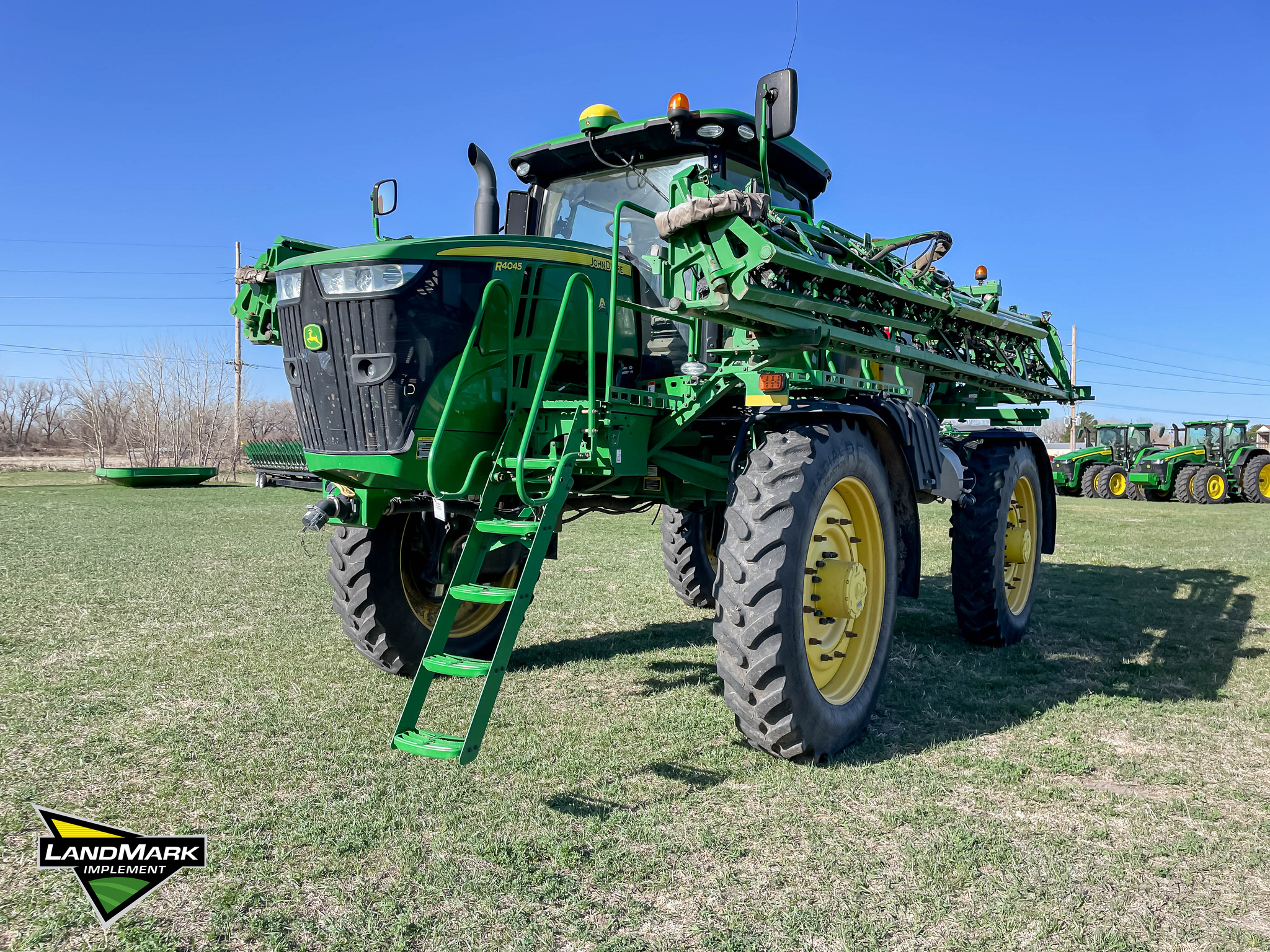 2021 John Deere R4045 at LandMark in Gothenburg, NE