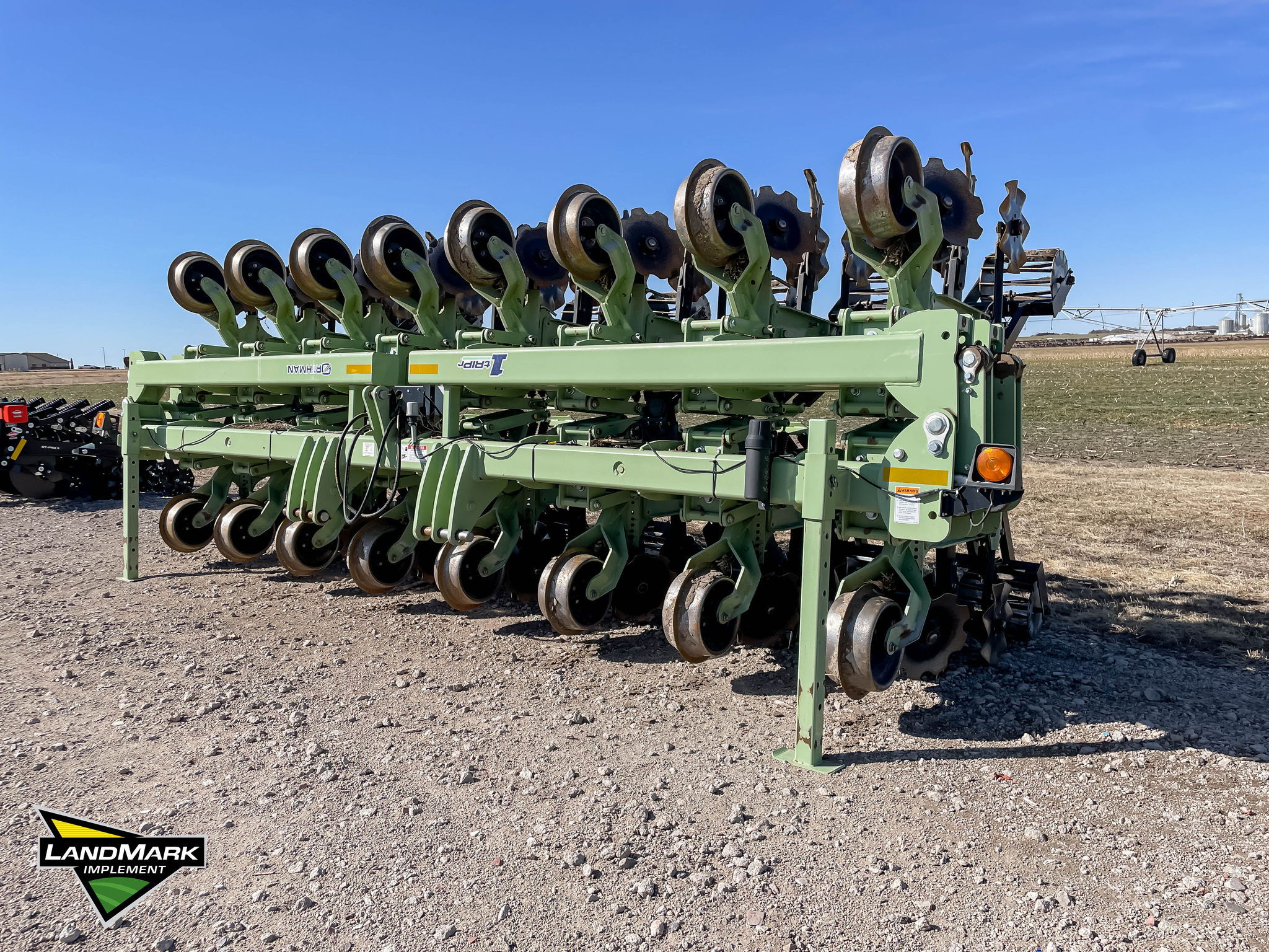  2017 Orthman 1 Tripr 16 row 30 at LandMark in Holdrege, NE