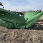  2023 John Deere C12R at LandMark in Smith Center, KS