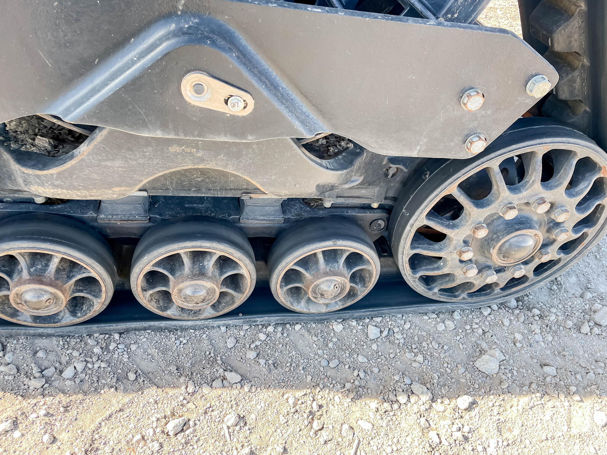  2017 Case Ih Magnum 340 Rowtrac at LandMark in Holdrege, NE
