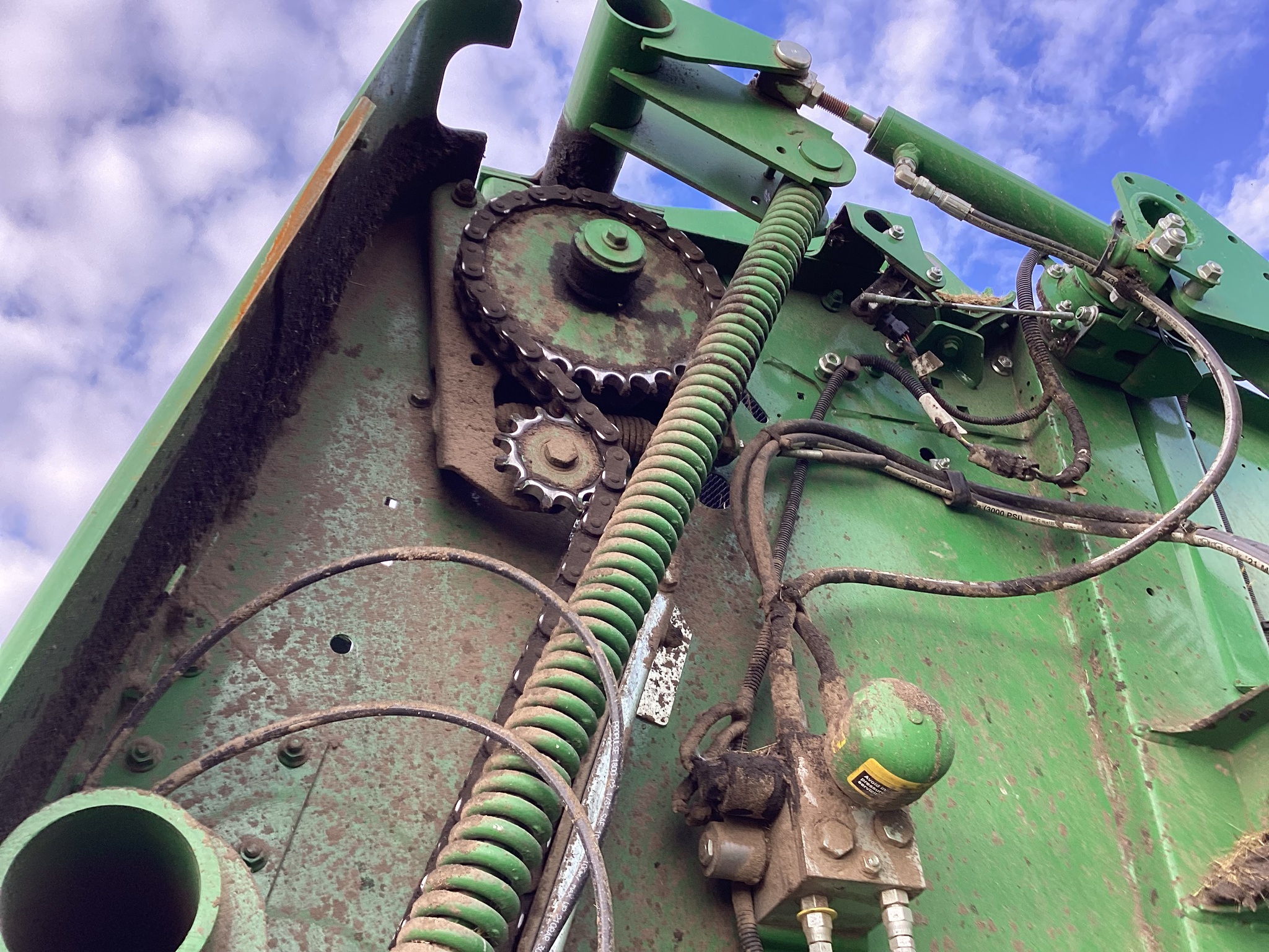  2024 John Deere 561R at LandMark in Hastings, NE