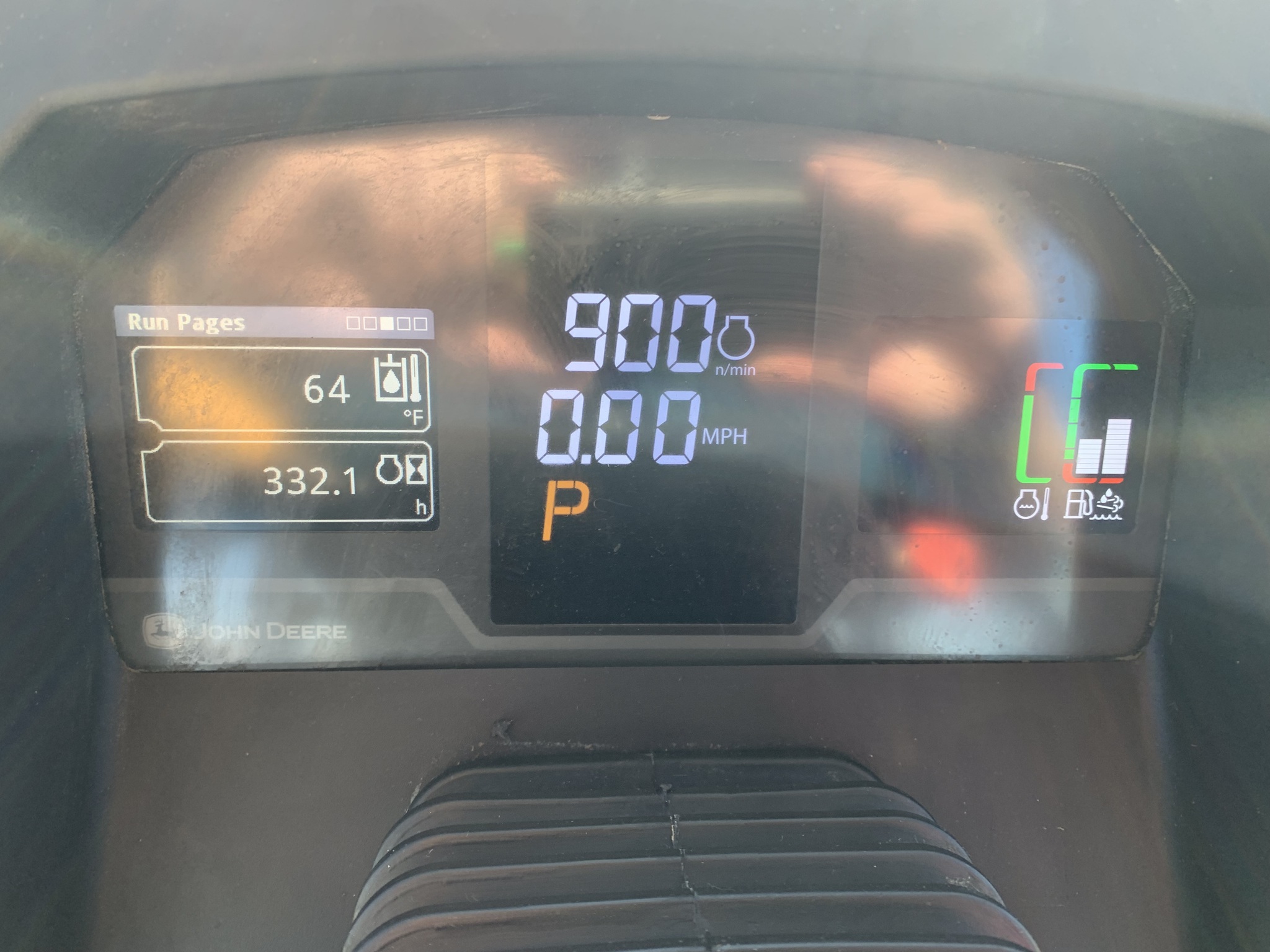  2022 John Deere 5100M at LandMark in Holdrege, NE