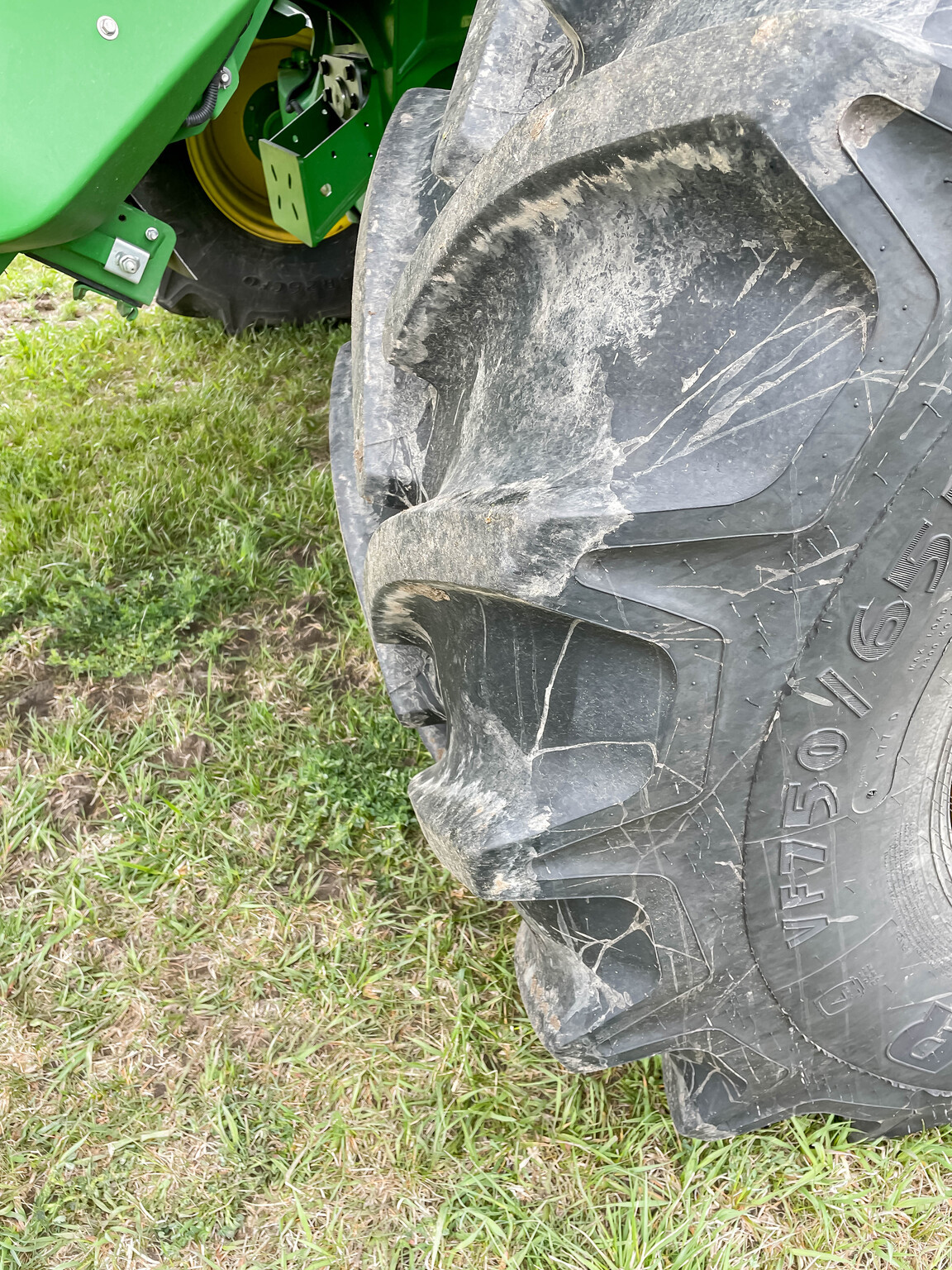 2023 John Deere X9 1100 at LandMark in Beatrice, NE