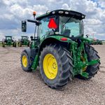  2018 John Deere 6130R at LandMark in Minden, NE