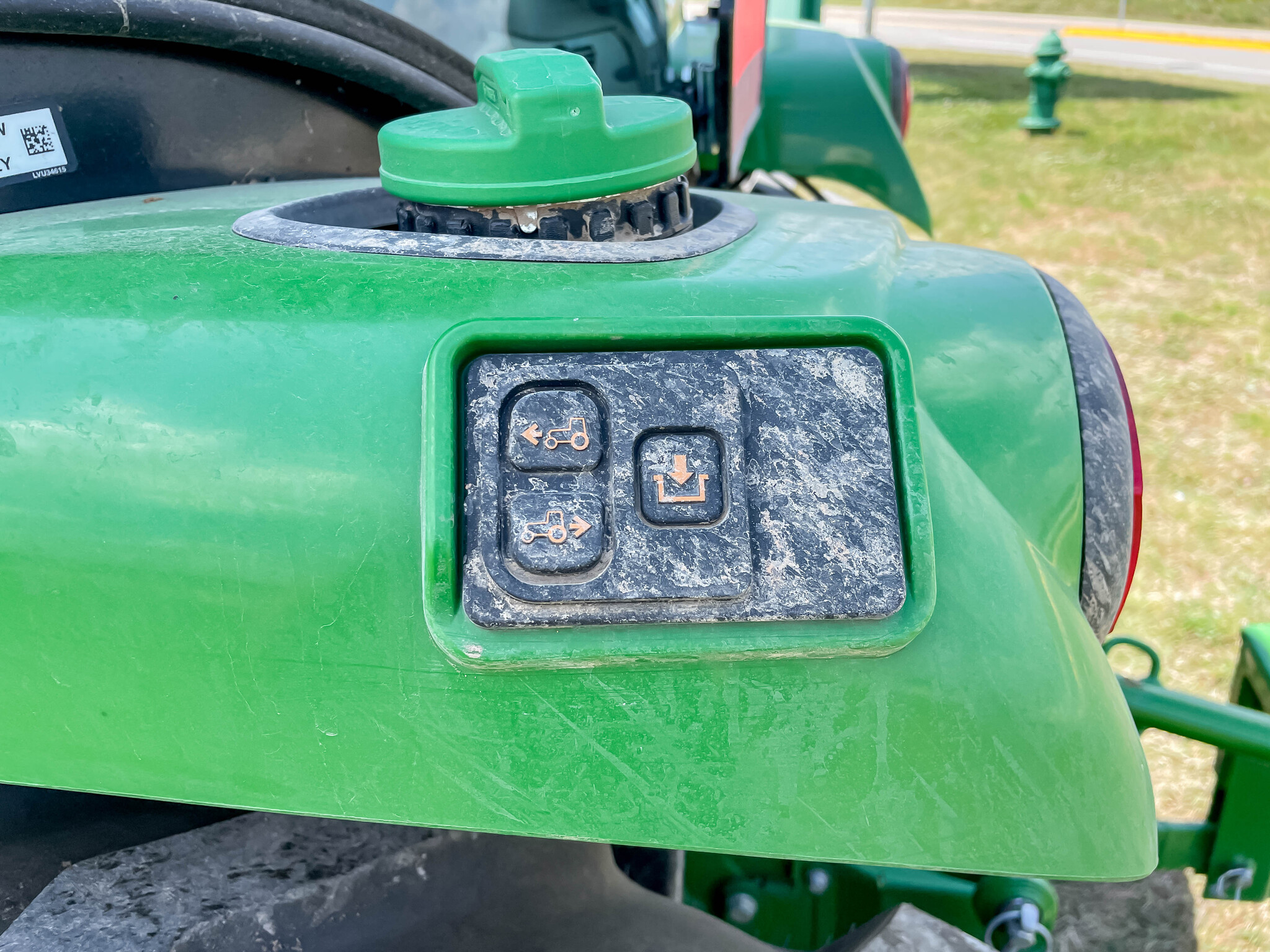  2022 John Deere 4052R at LandMark in Beatrice, NE