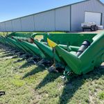  2021 John Deere C12R at LandMark in Hastings, NE