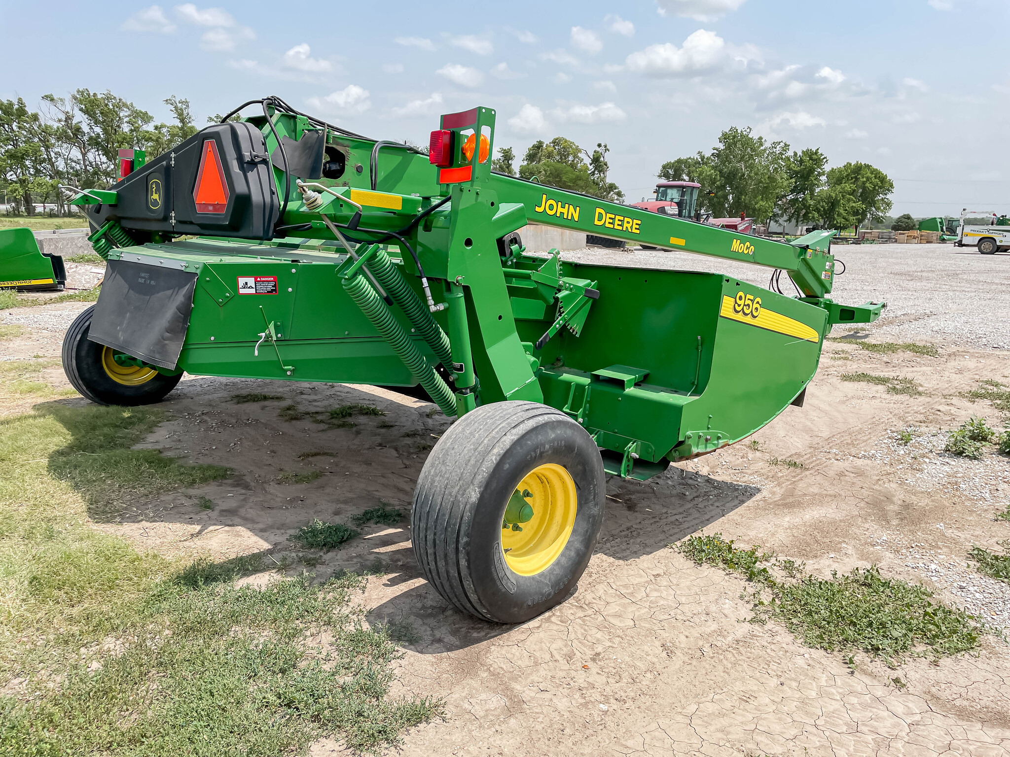  2012 John Deere 956 at LandMark in Red Cloud, NE