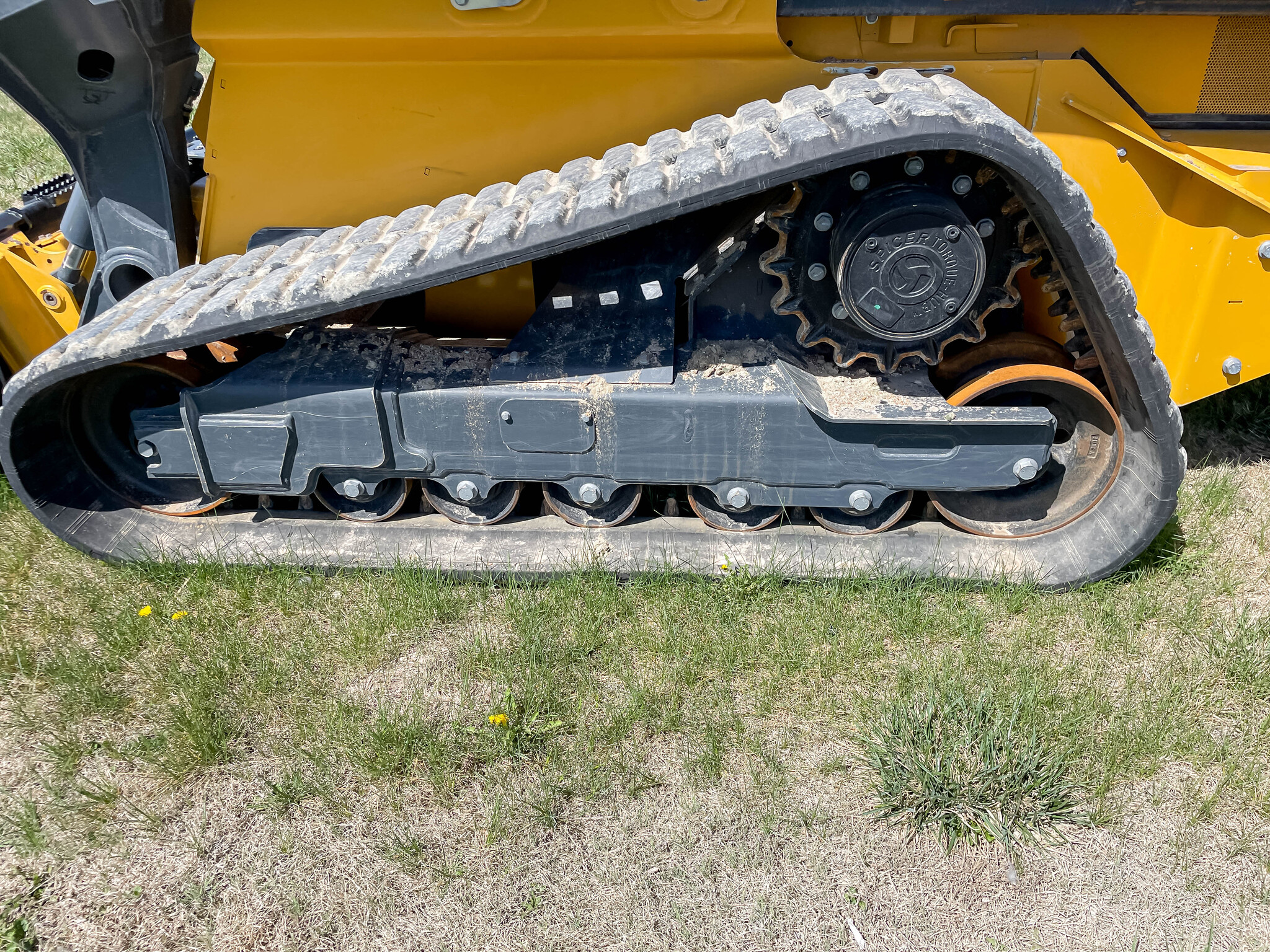  2023 John Deere 333G at LandMark in Smith Center, KS