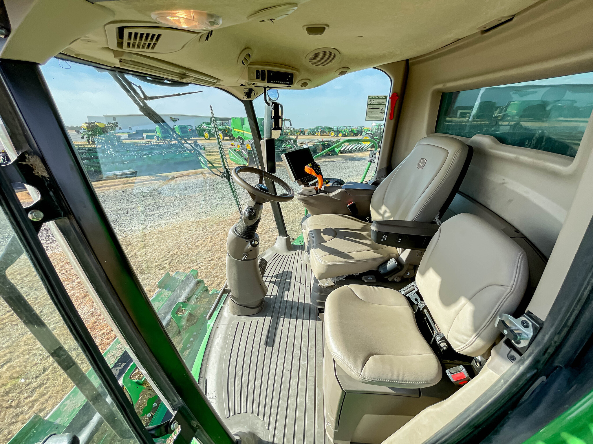  2023 John Deere S780 at LandMark in Hastings, NE