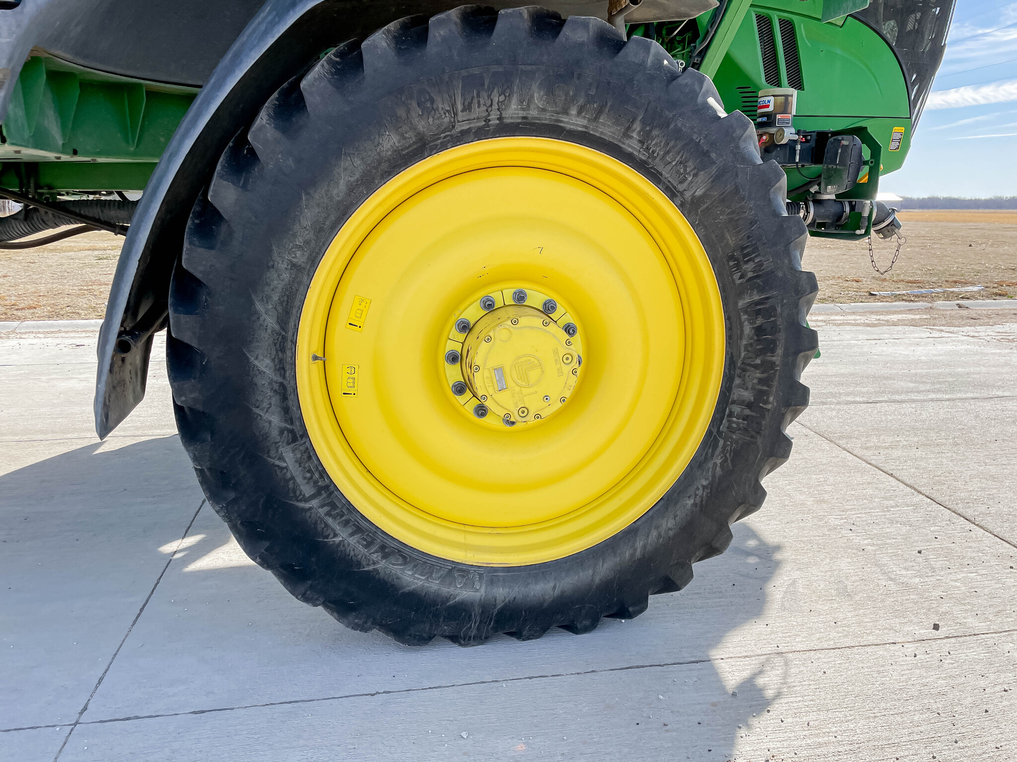  2022 John Deere 612R at LandMark in Hastings, NE