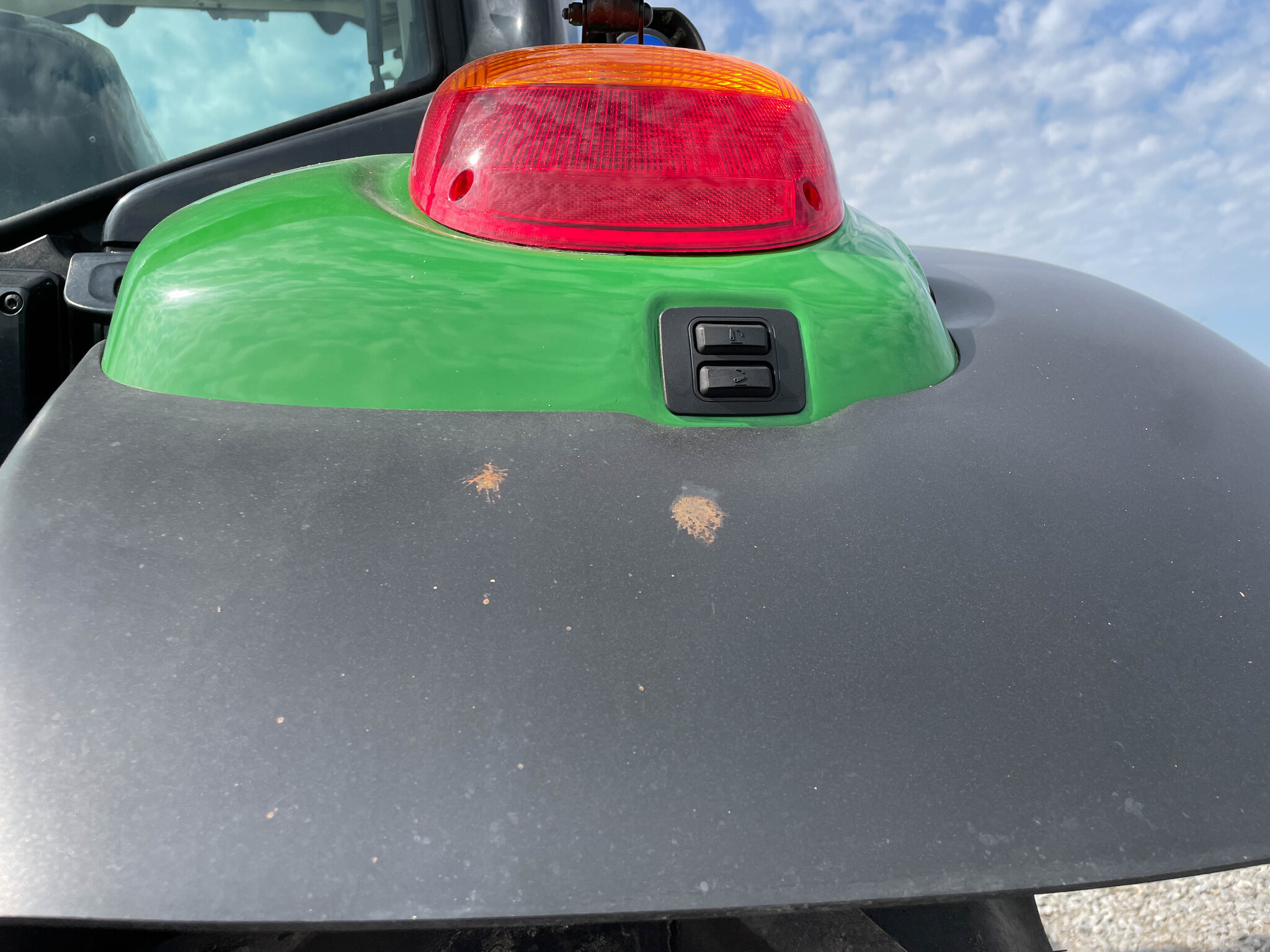  2023 John Deere 6155M at LandMark in Superior, NE