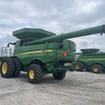  2023 John Deere S780 at LandMark in Beatrice, NE