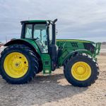  2023 John Deere 6155M at LandMark in Beatrice, NE