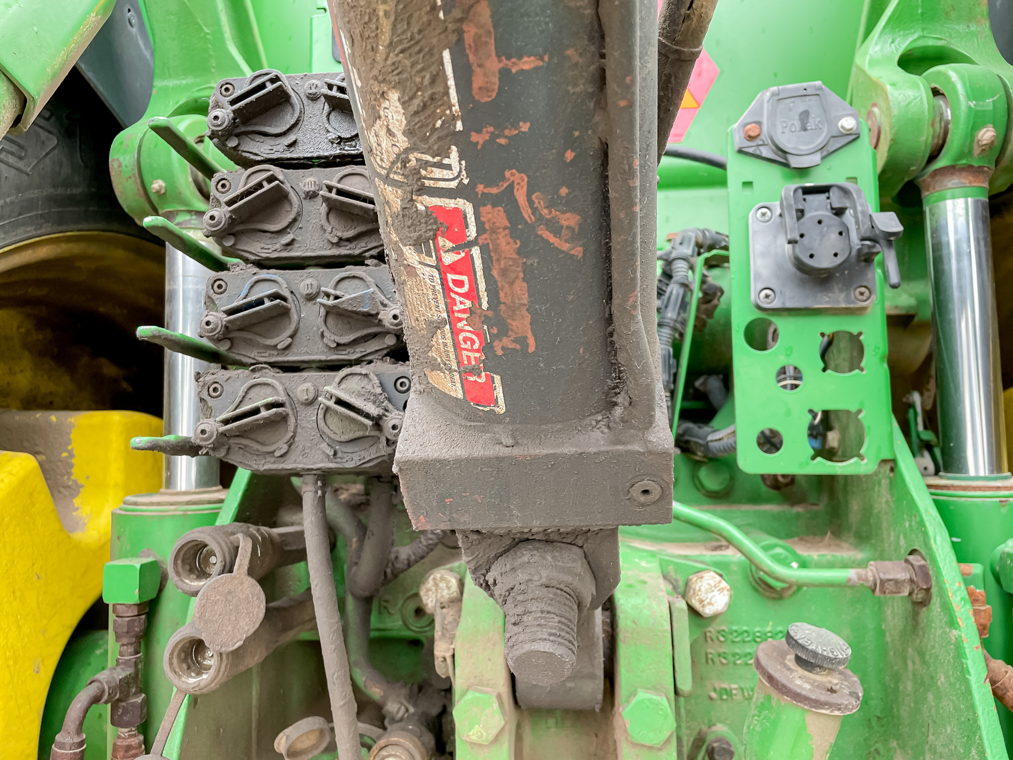  2013 John Deere 8285R at LandMark in Arapahoe, NE