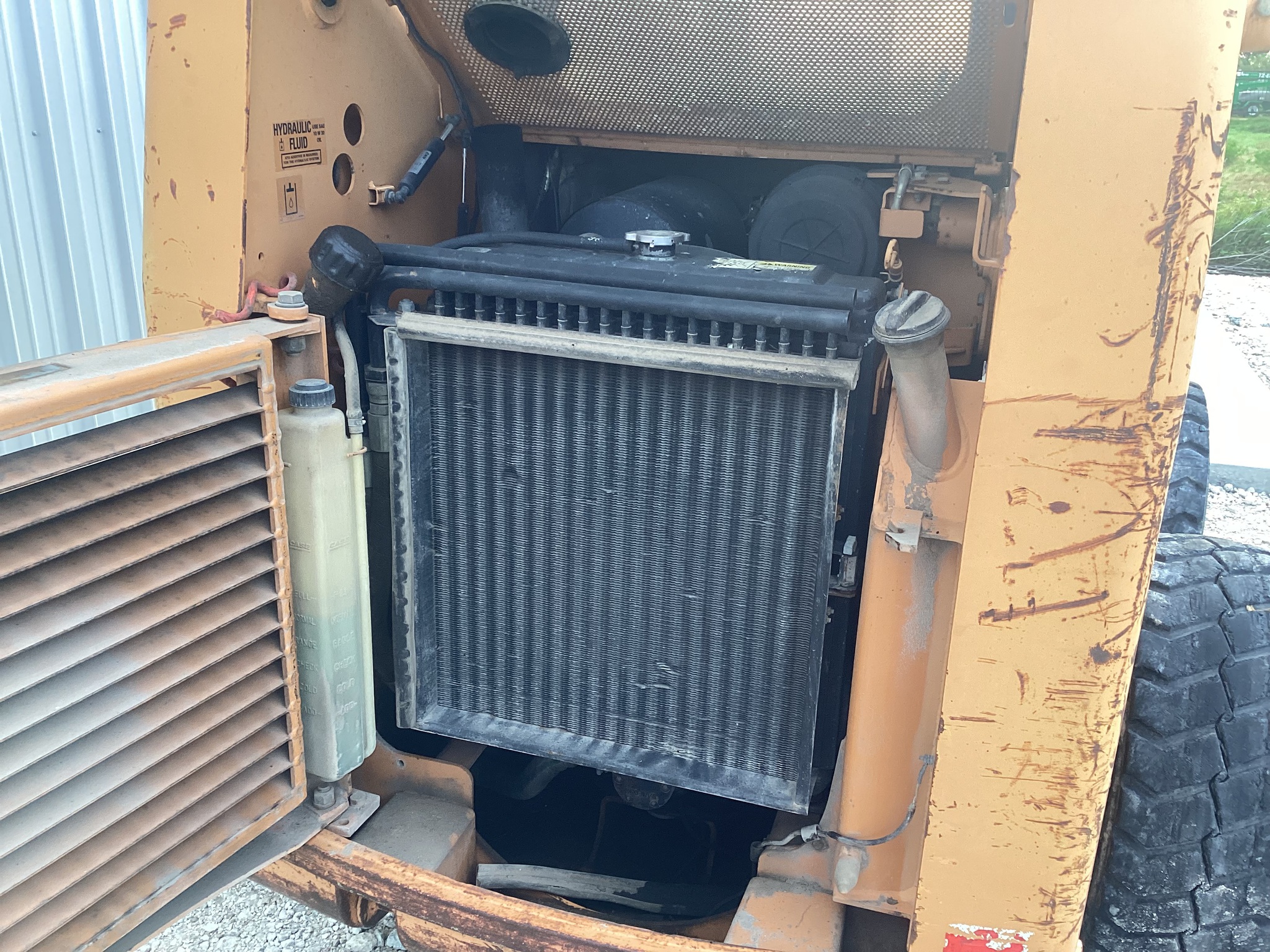  2001 CASE 75XT at LandMark in Hastings, NE