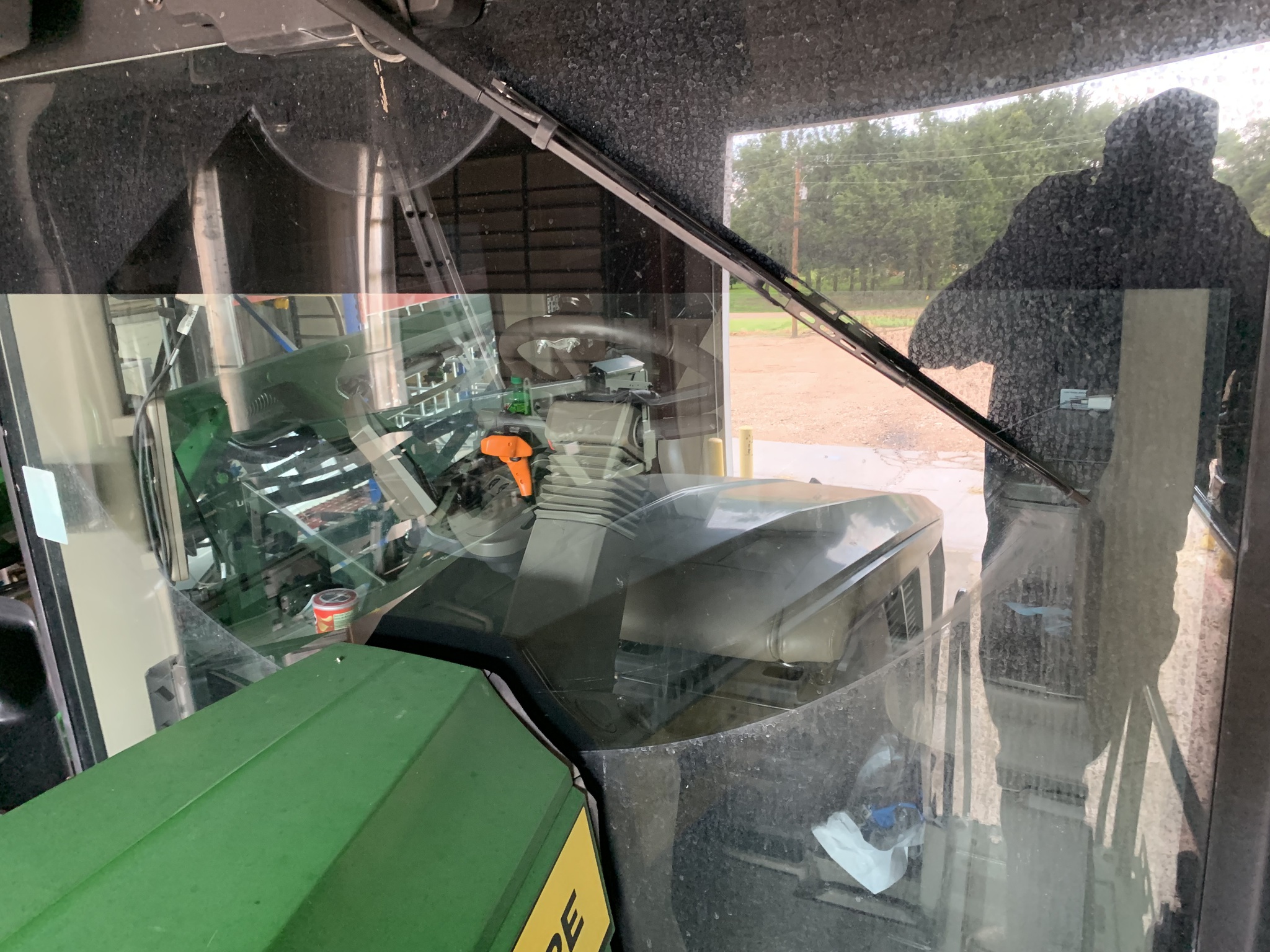  2023 John Deere 612R at LandMark in Lexington, NE