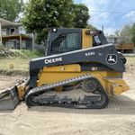  2019 John Deere 333G at LandMark in Holdrege, NE