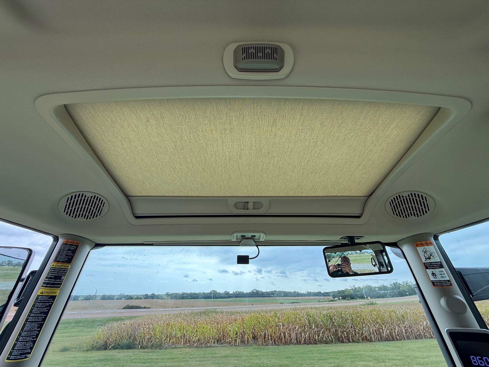  2024 John Deere 6R 145 at LandMark in Beatrice, NE