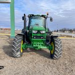  2023 John Deere 6155M at LandMark in Beatrice, NE