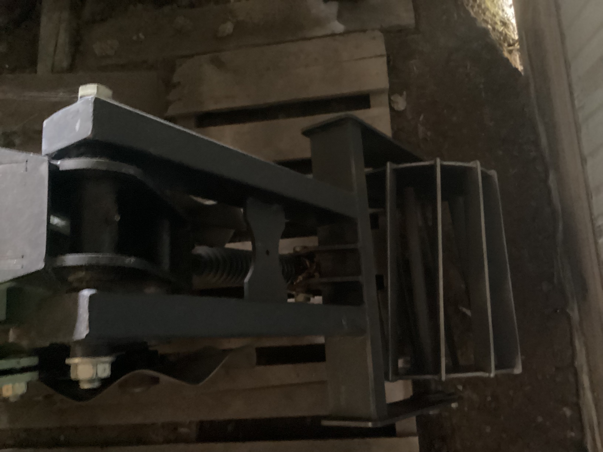  2010 Orthman 1Tripr at LandMark in Minden, NE