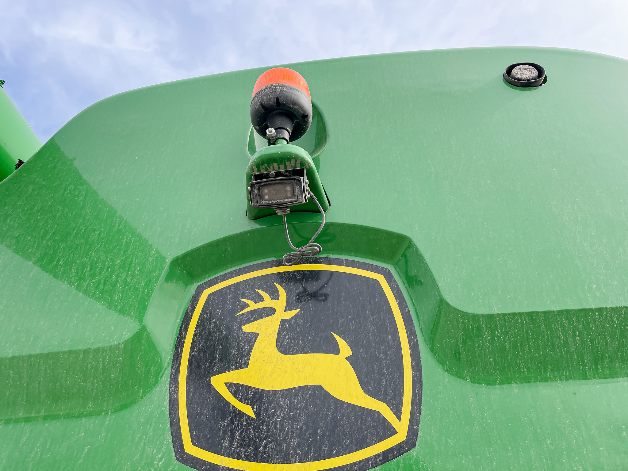  2019 John Deere S780 at LandMark in Arapahoe, NE