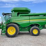  2024 John Deere S770 at LandMark in Superior, NE