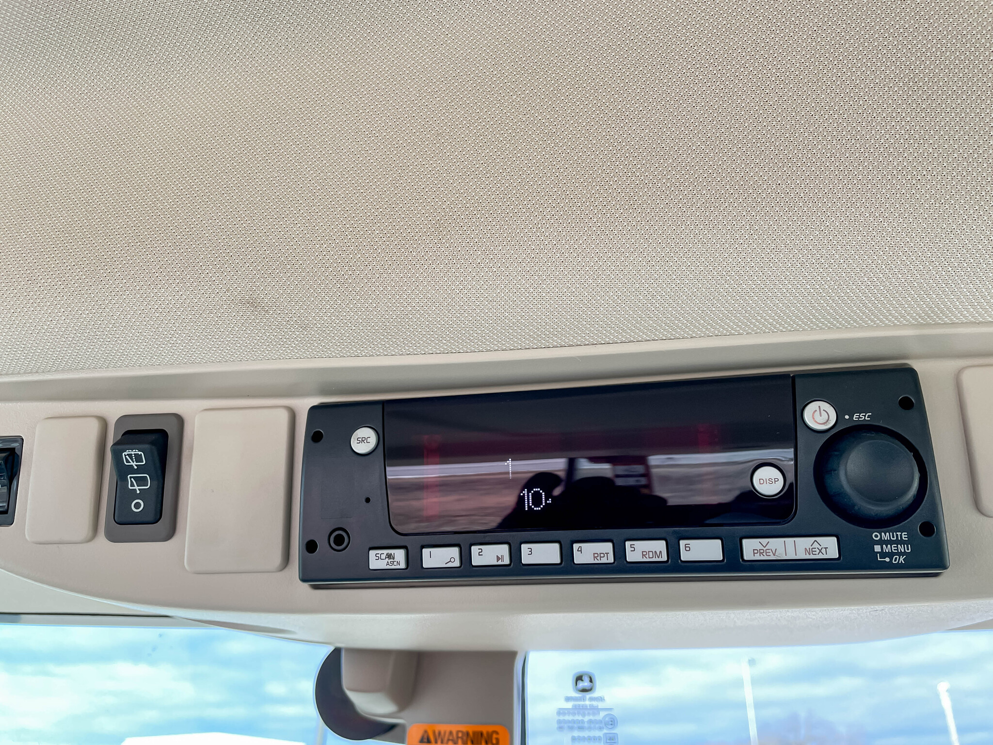  2023 John Deere 6155M at LandMark in Beatrice, NE