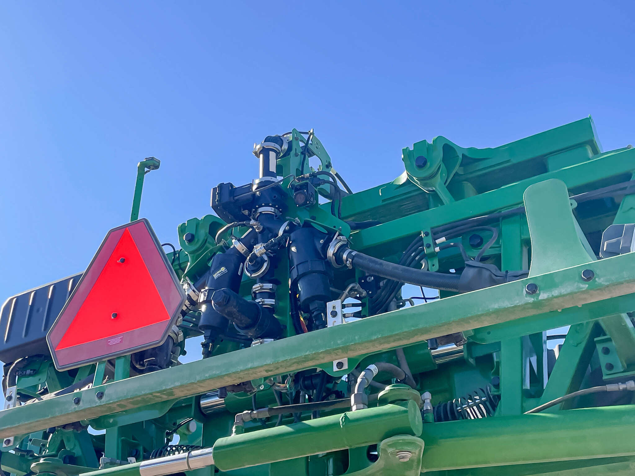  2024 John Deere 412R at LandMark in Beatrice, NE