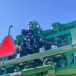  2024 John Deere 412R at LandMark in Beatrice, NE