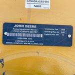  2023 John Deere 333G at LandMark in Smith Center, KS