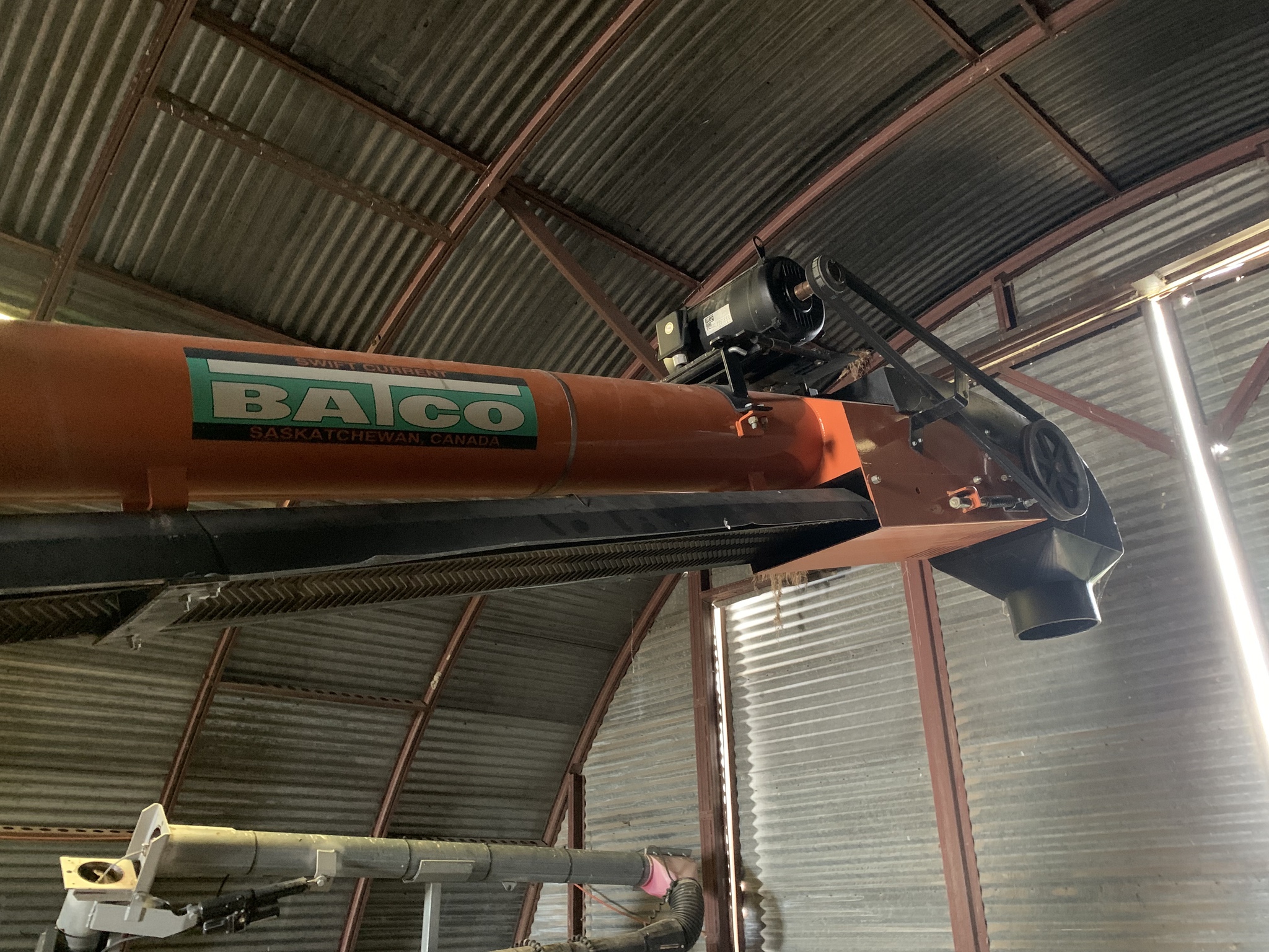   Batco 1535FLTD at LandMark in Holdrege, NE