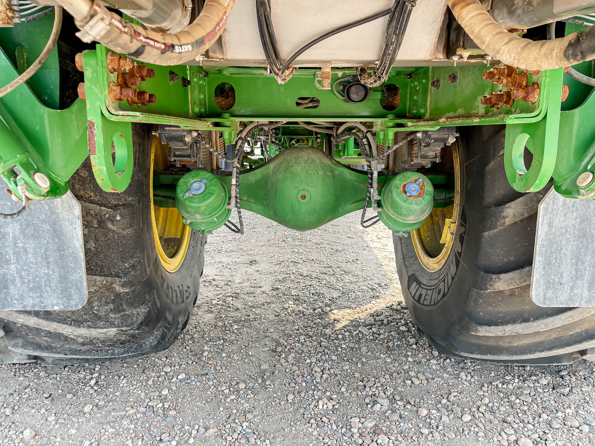 2020 John Deere F4365 at LandMark in Gothenburg, NE
