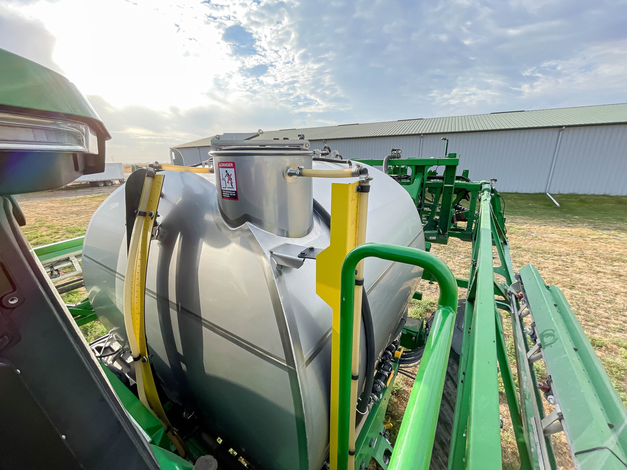  2023 John Deere 616R at LandMark in Hastings, NE