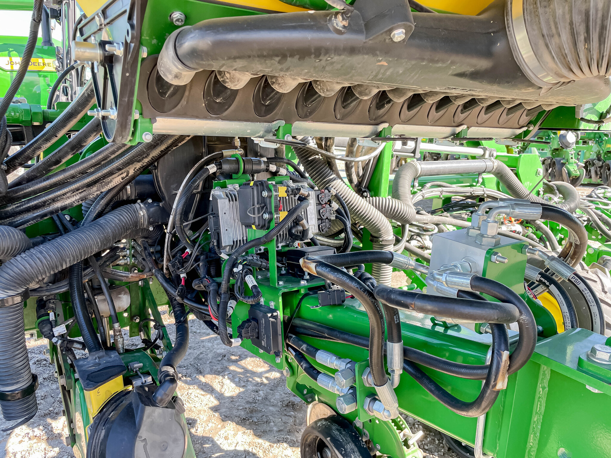  2022 John Deere DR12X at LandMark in Kearney, NE