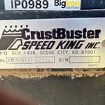  2015 Crustbuster 4750 at LandMark in Smith Center, KS