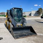  2021 John Deere 318G at LandMark in Kearney, NE