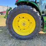 2022 John Deere 6155M at LandMark in Phillipsburg, KS