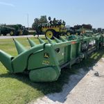  2018 John Deere 712FC at LandMark in Hastings, NE