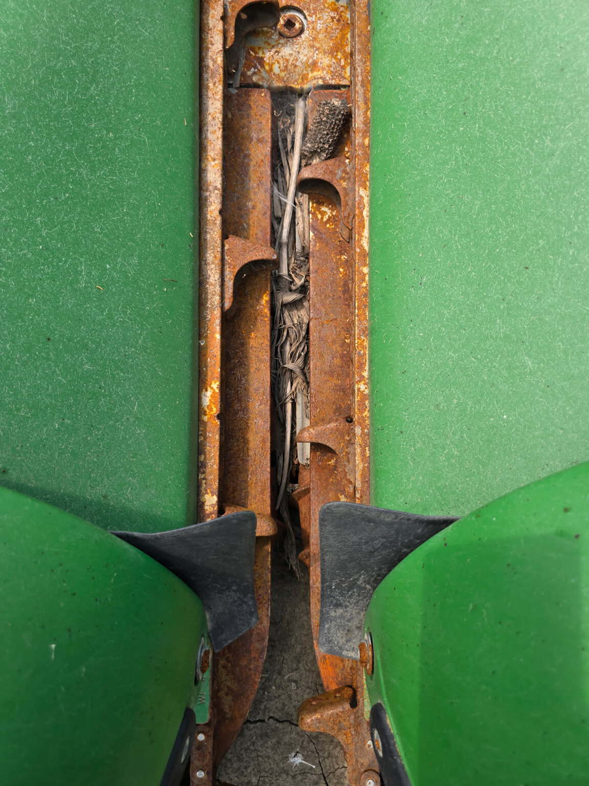  2018 John Deere 712FC at LandMark in Hastings, NE