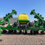  2022 John Deere DR16 PUK at LandMark in Minden, NE