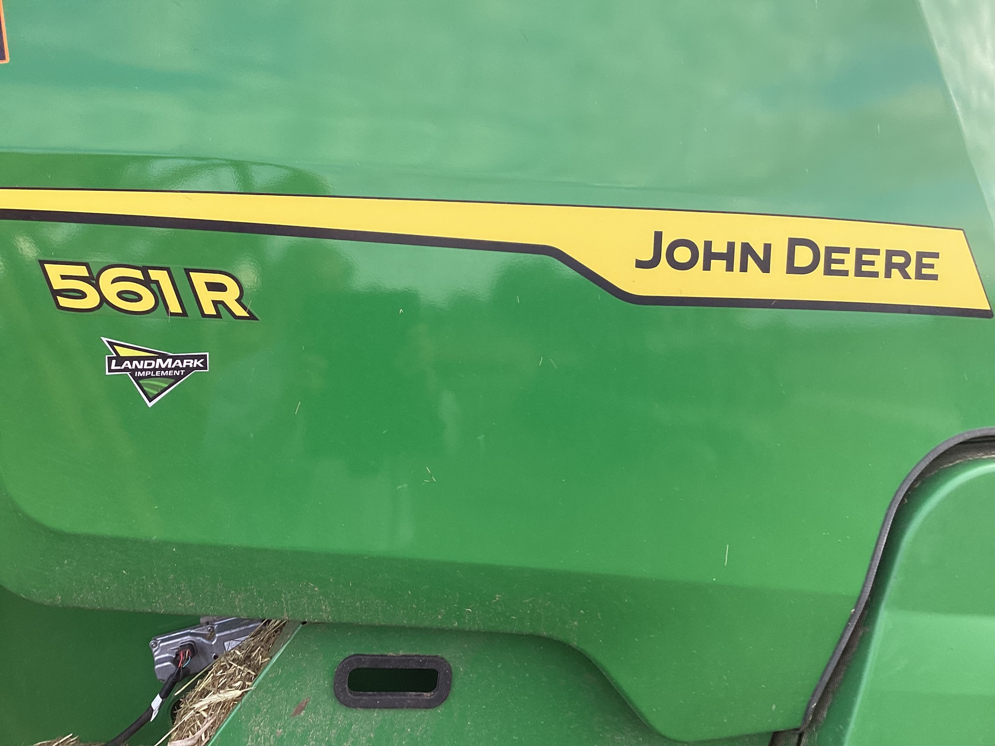 2024 John Deere 561R at LandMark in Hastings, NE