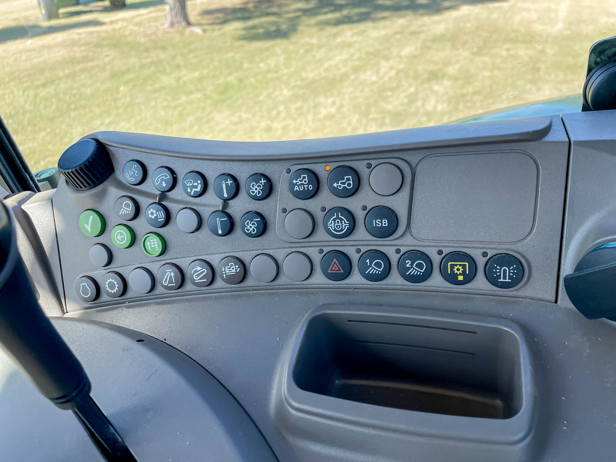  2022 John Deere 6155M at LandMark in Phillipsburg, KS