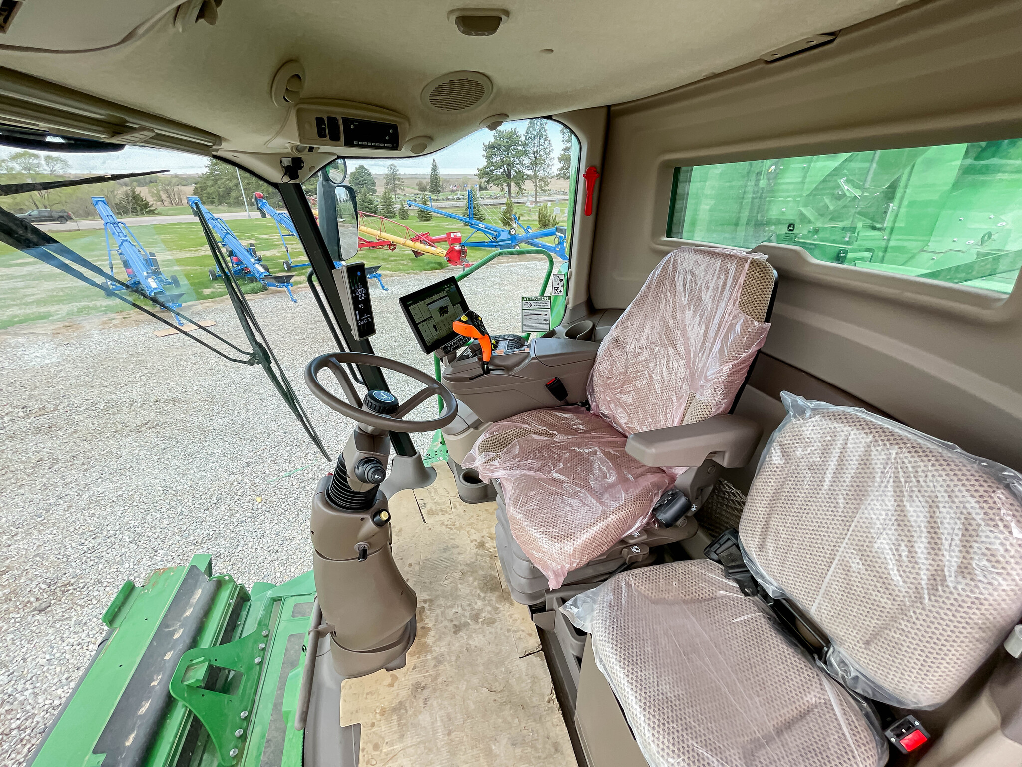  2024 John Deere S770 at LandMark in Superior, NE