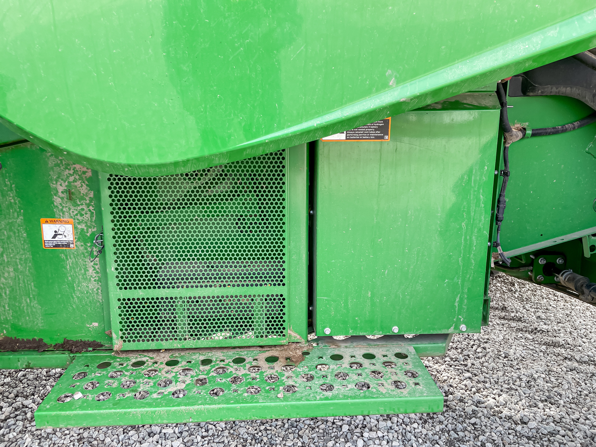  2019 John Deere S780 at LandMark in Arapahoe, NE