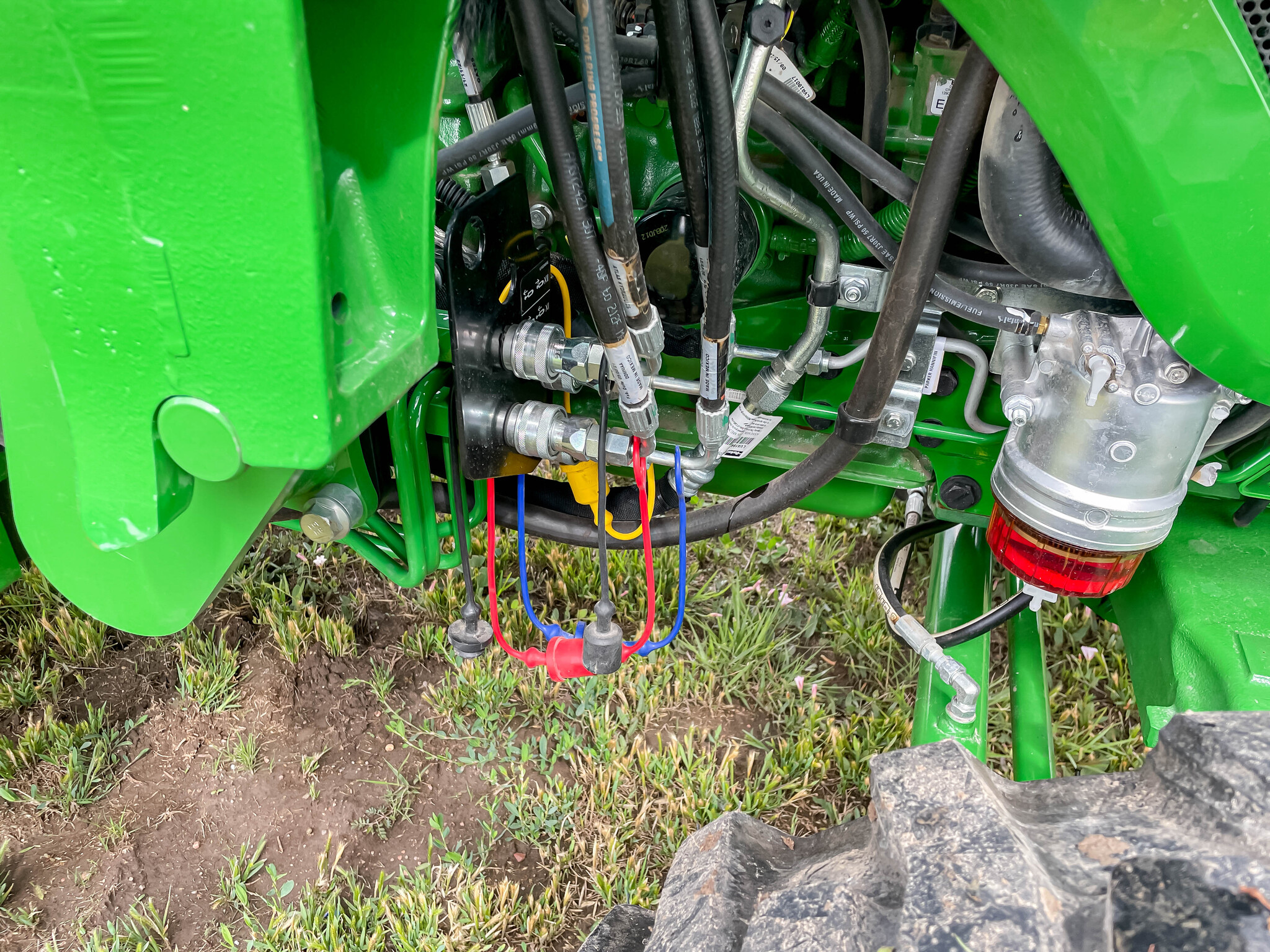  2022 John Deere 4052R at LandMark in Red Cloud, NE