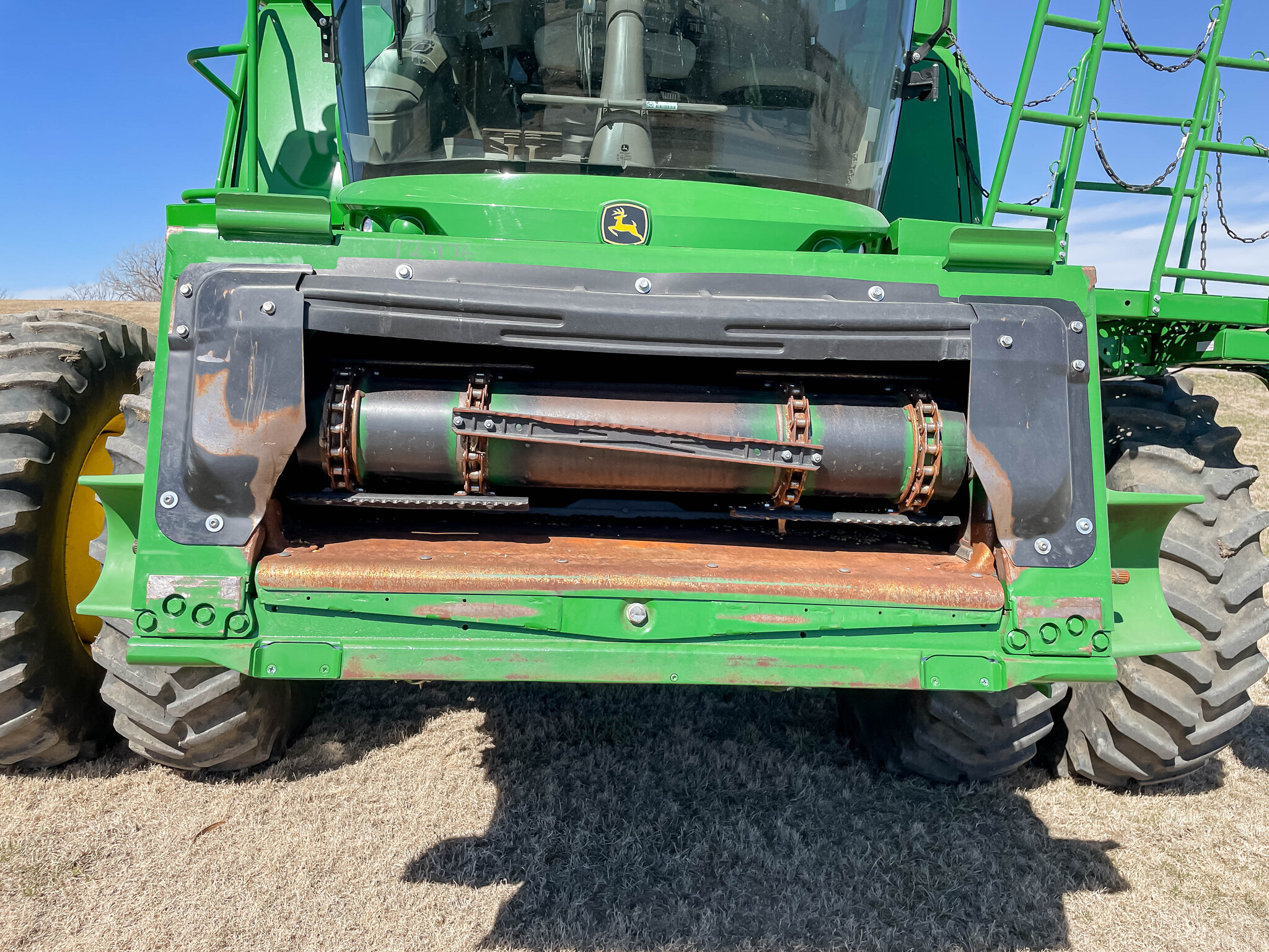  2024 John Deere S770 at LandMark in Red Cloud, NE