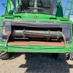  2024 John Deere S770 at LandMark in Red Cloud, NE